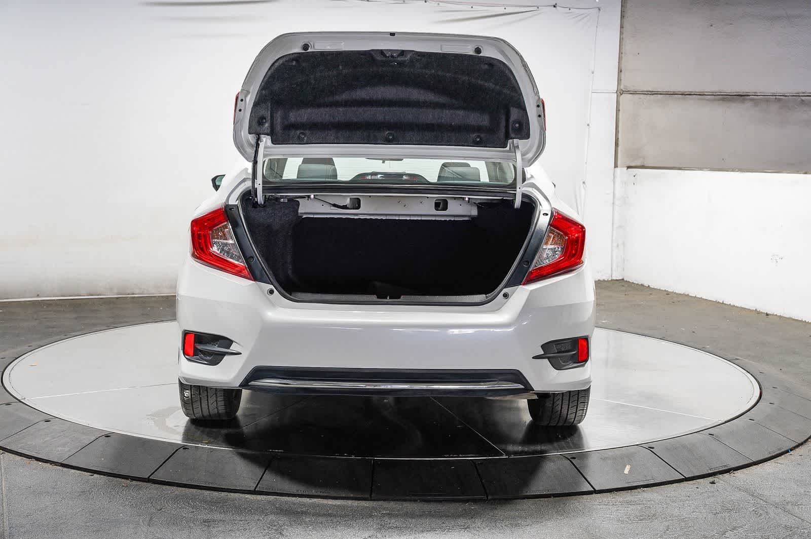 2019 Honda Civic Sedan LX