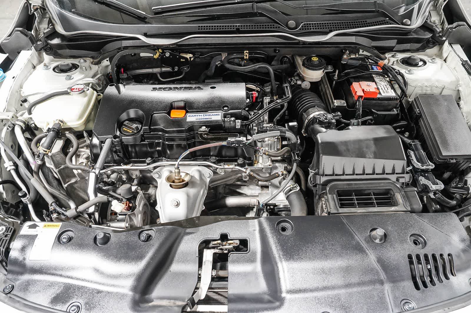 2019 Honda Civic Sedan LX