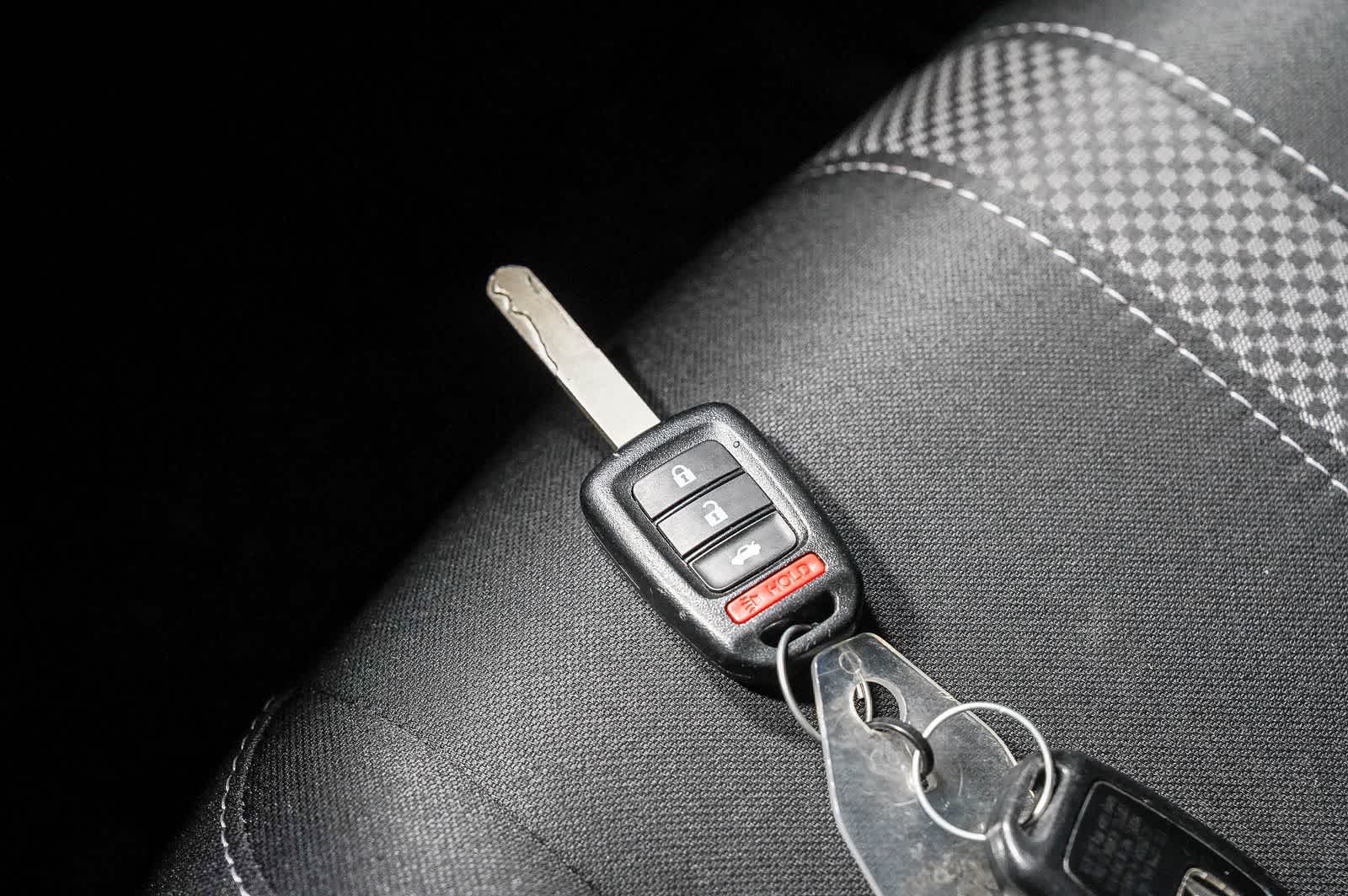 2019 Honda Civic Sedan LX
