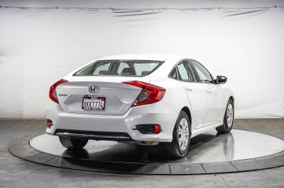 2019 Honda Civic Sedan LX
