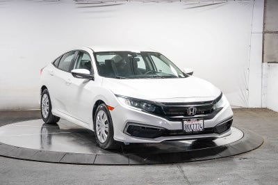 2019 Honda Civic Sedan LX