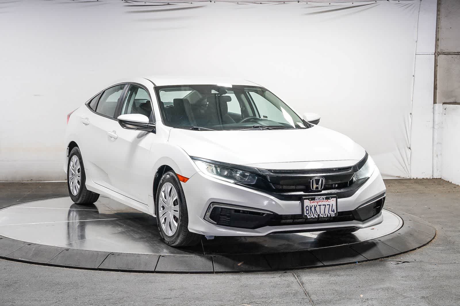 2019 Honda Civic Sedan LX