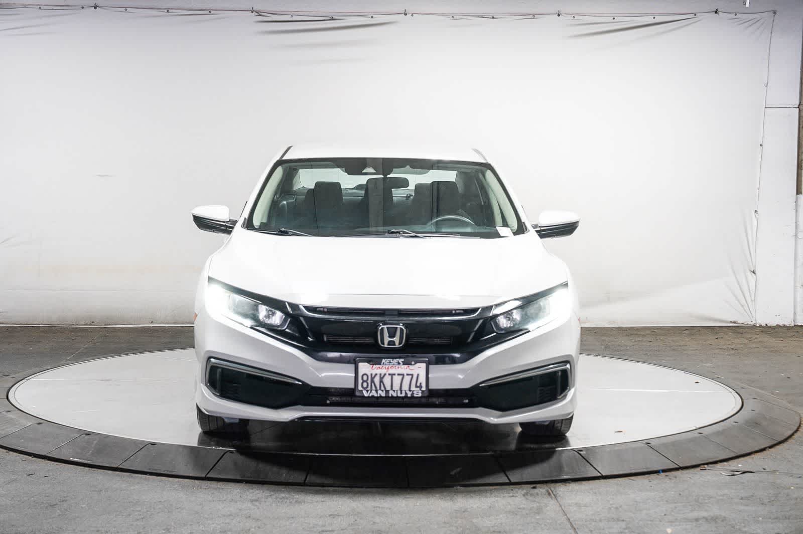 2019 Honda Civic Sedan LX