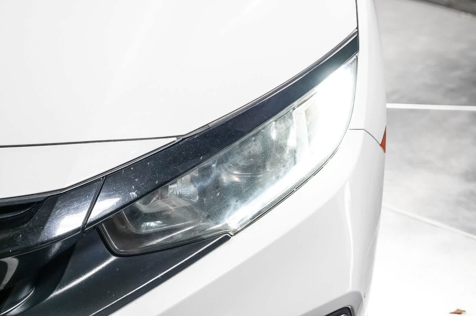 2019 Honda Civic Sedan LX