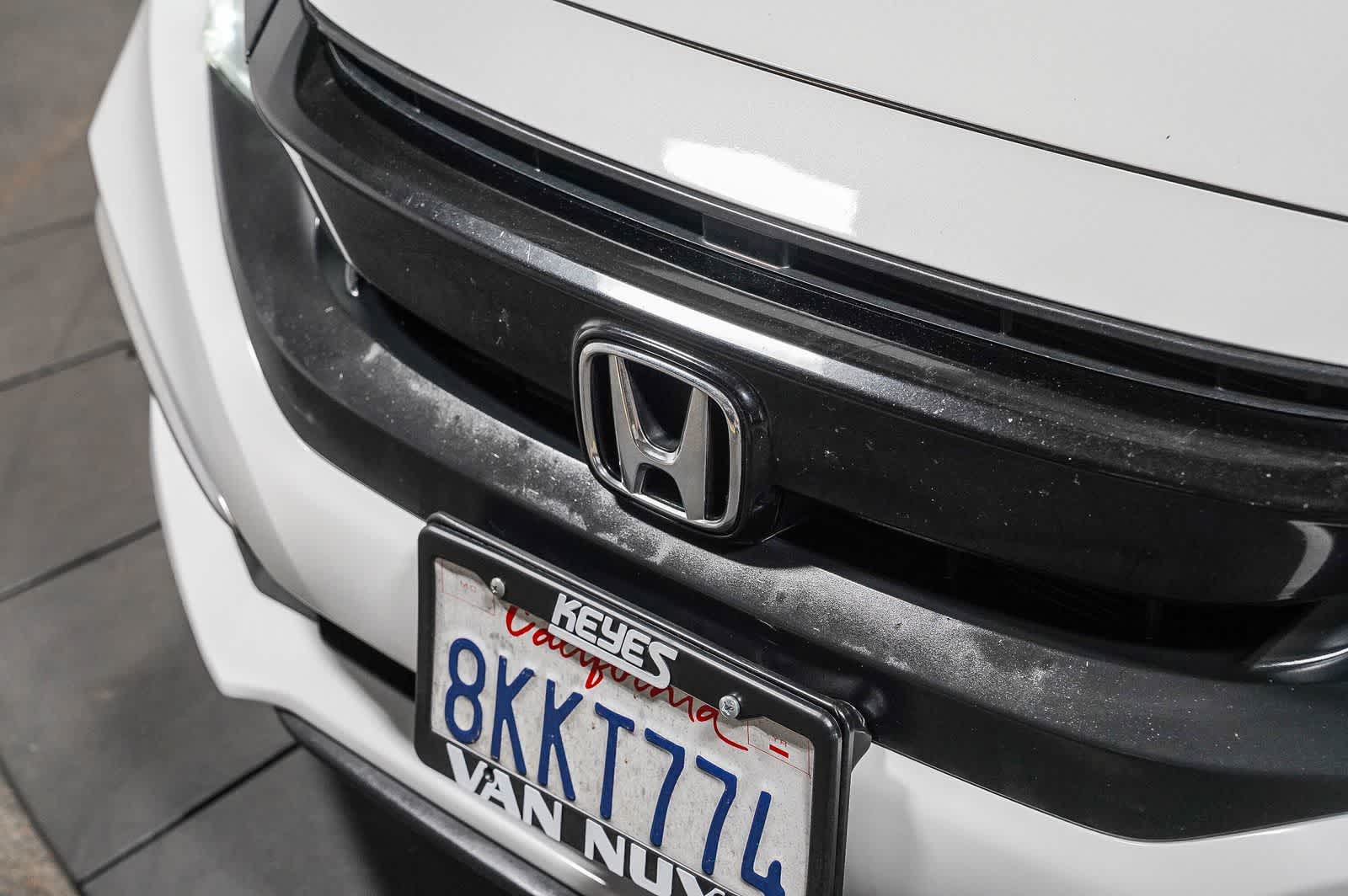2019 Honda Civic Sedan LX