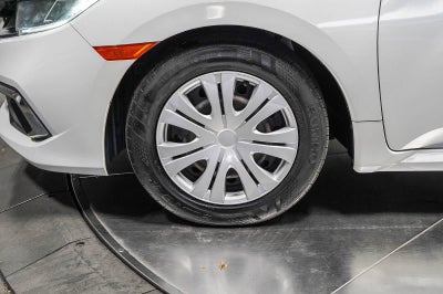 2019 Honda Civic Sedan LX