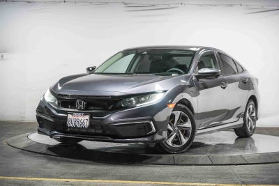 2020 Honda Civic Sedan LX