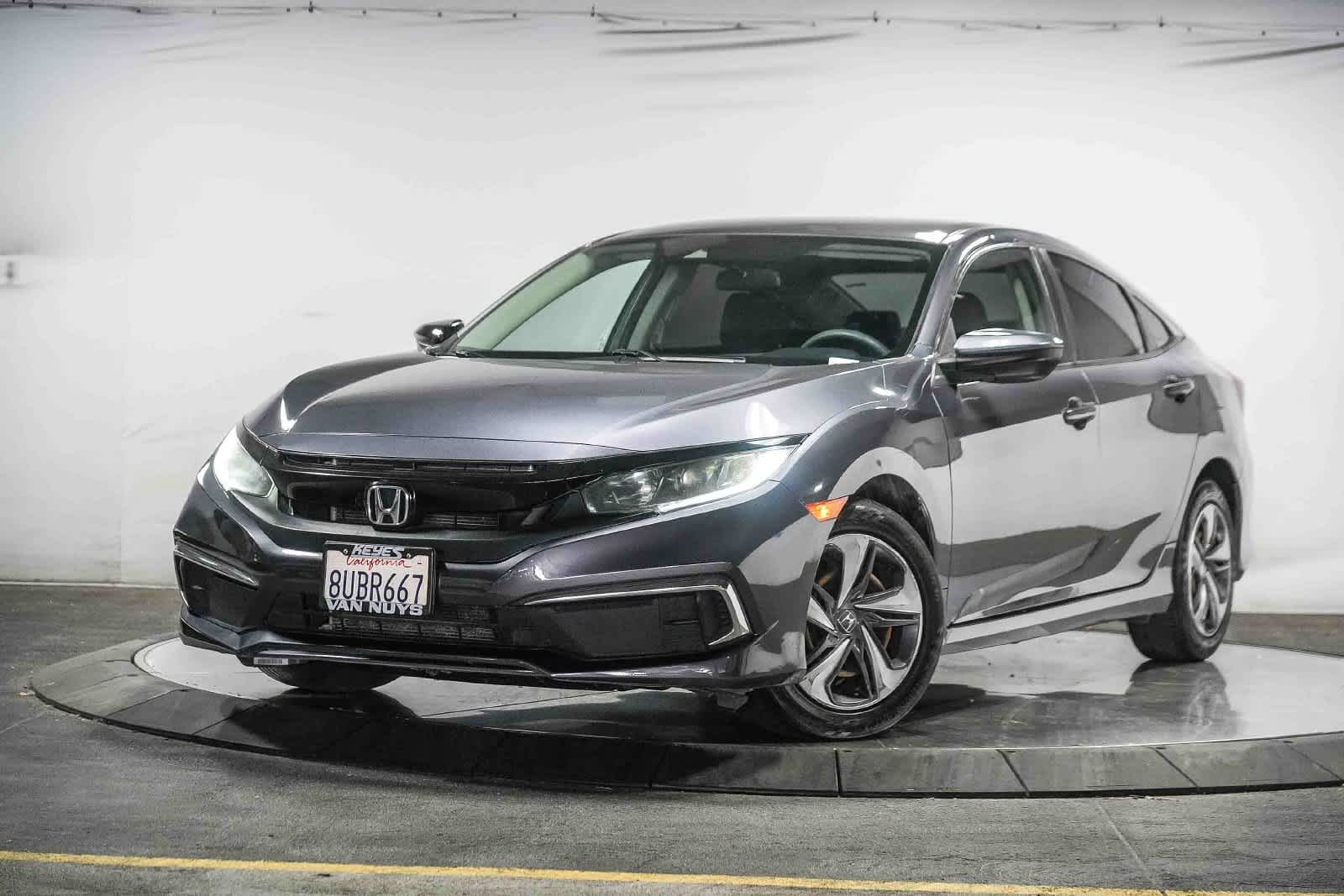 2020 Honda Civic Sedan LX