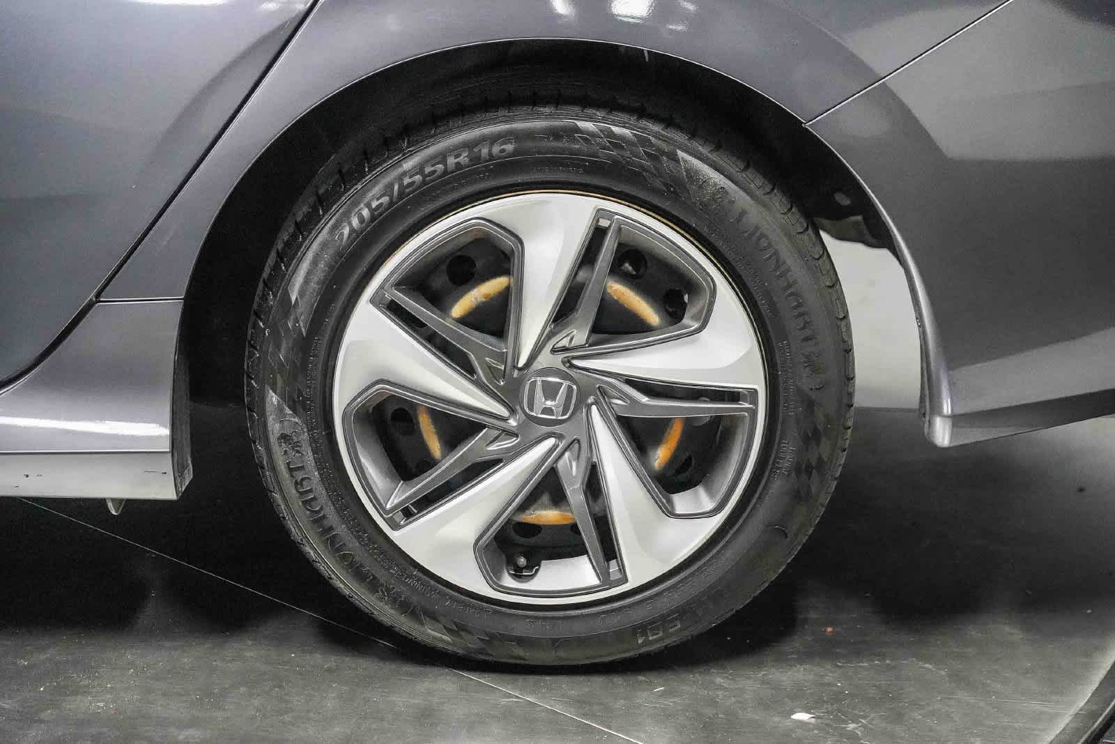 2020 Honda Civic Sedan LX