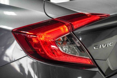 2020 Honda Civic Sedan LX
