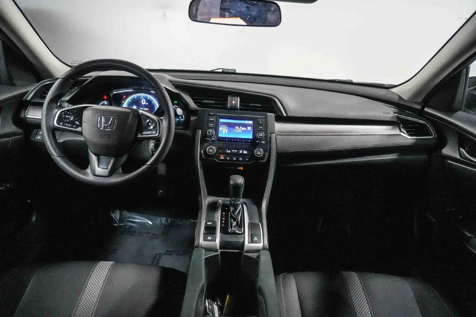 2020 Honda Civic Sedan LX