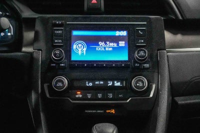 2020 Honda Civic Sedan LX