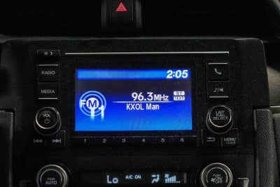 2020 Honda Civic Sedan LX
