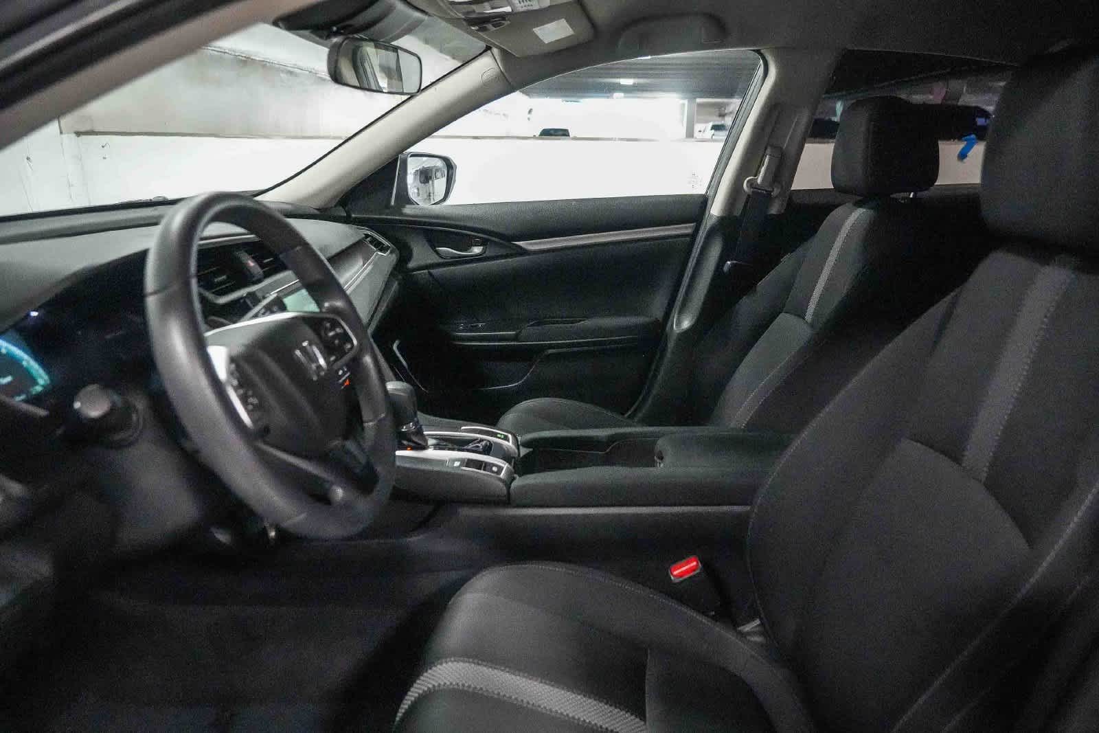 2020 Honda Civic Sedan LX