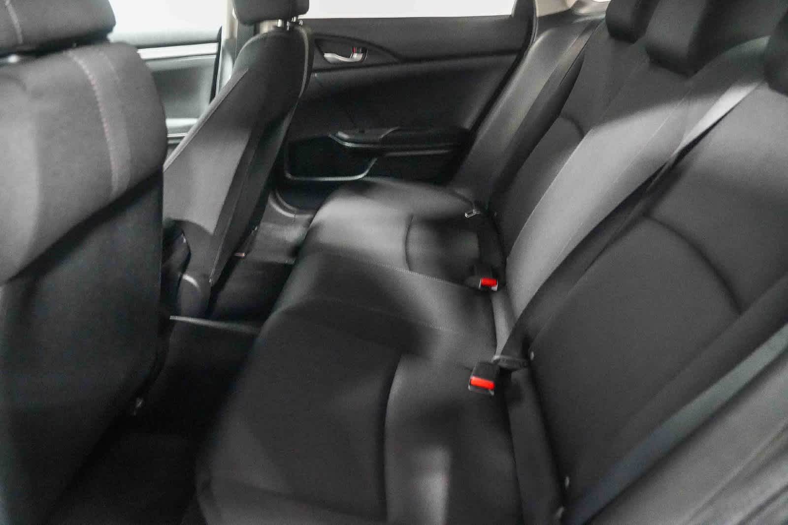 2020 Honda Civic Sedan LX
