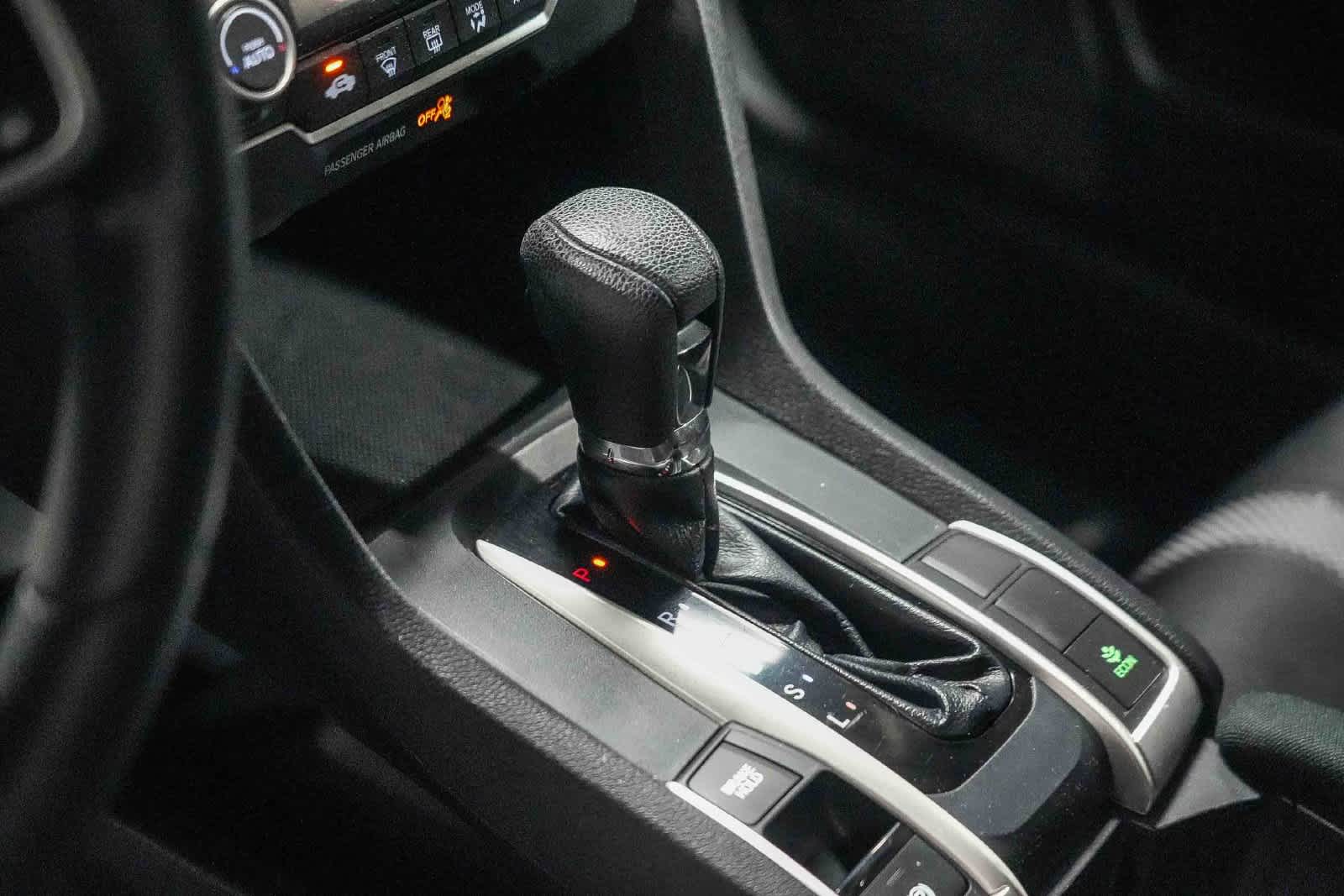 2020 Honda Civic Sedan LX