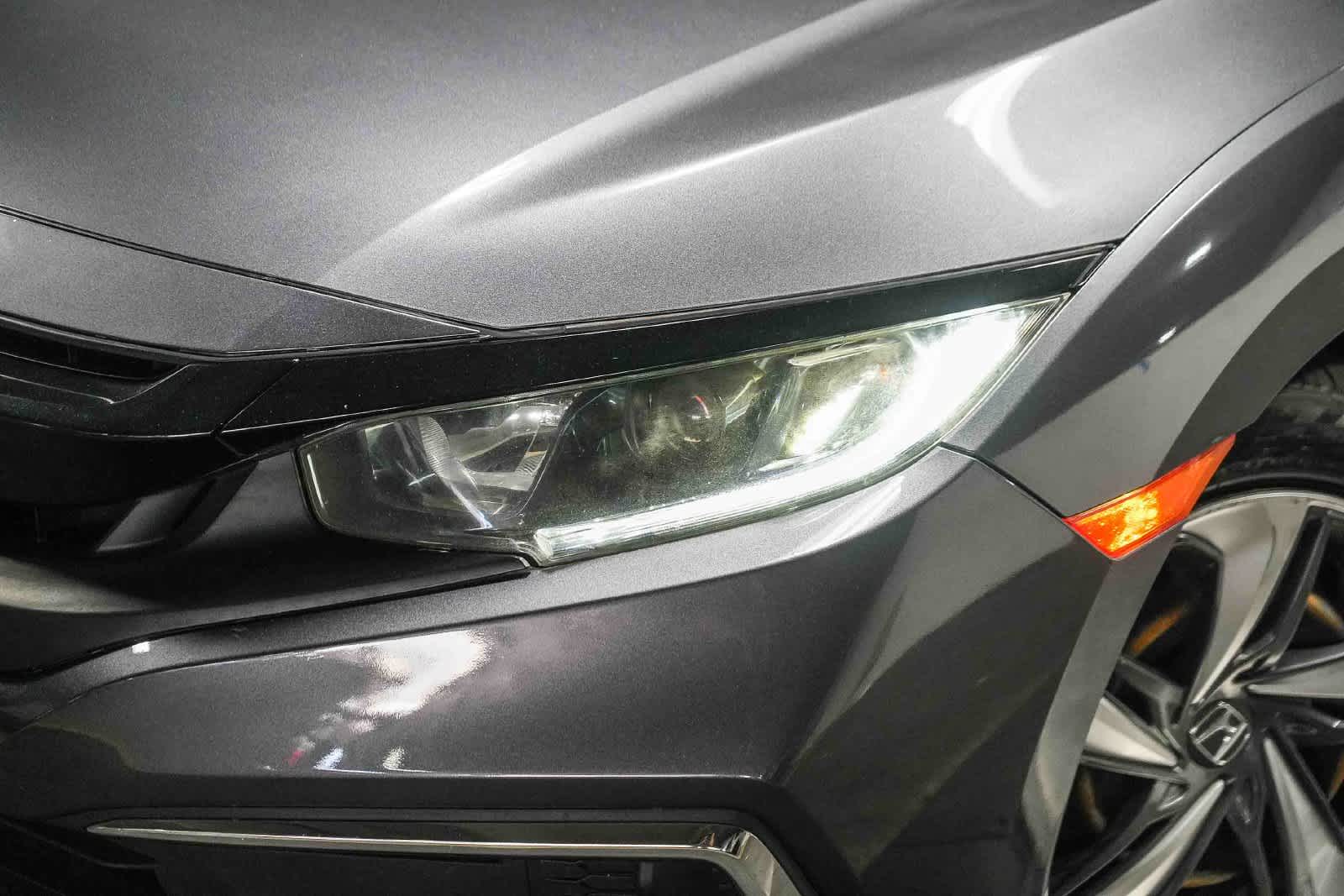 2020 Honda Civic Sedan LX