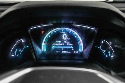 2020 Honda Civic Sedan LX
