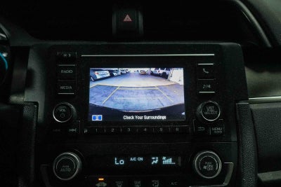 2020 Honda Civic Sedan LX