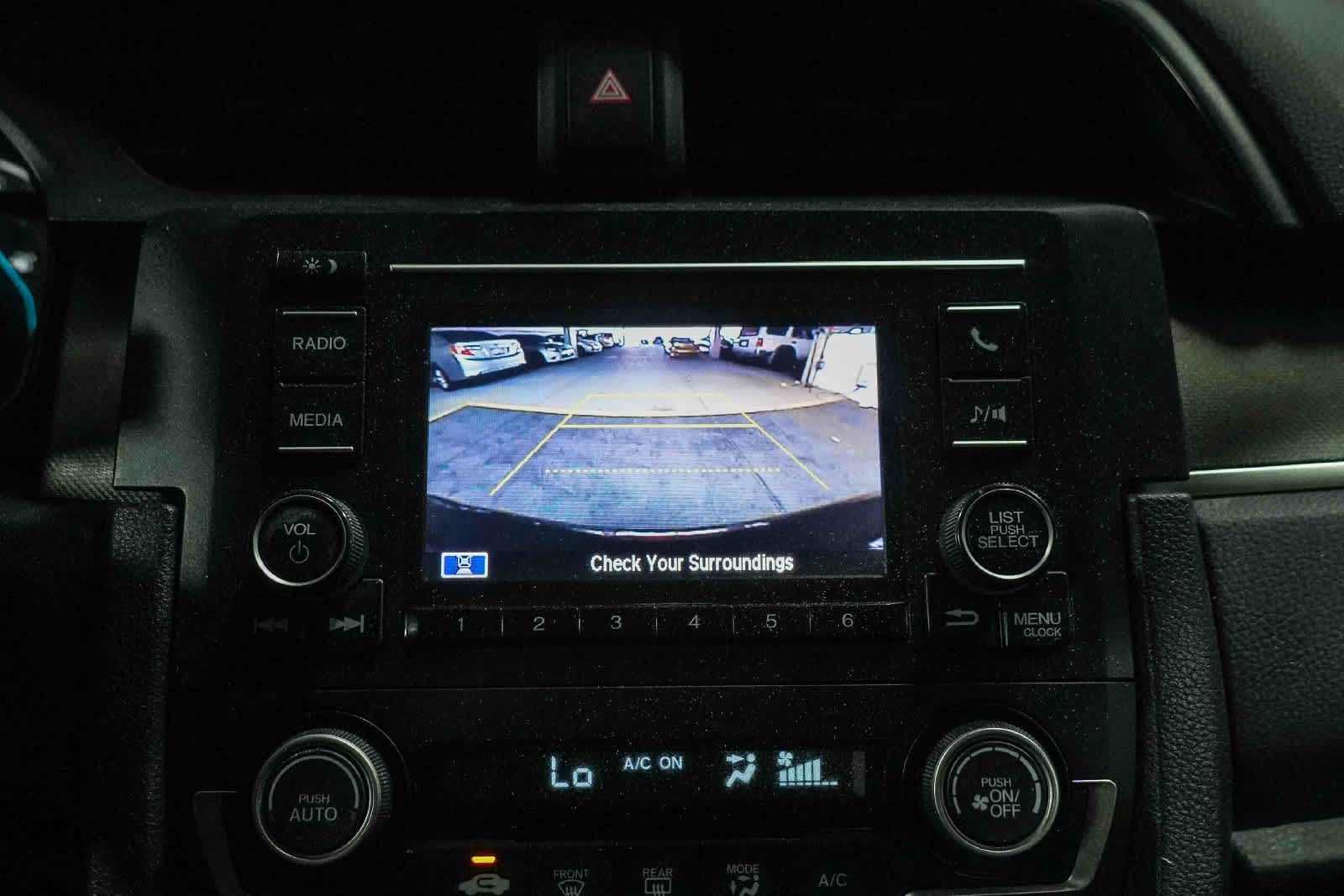 2020 Honda Civic Sedan LX