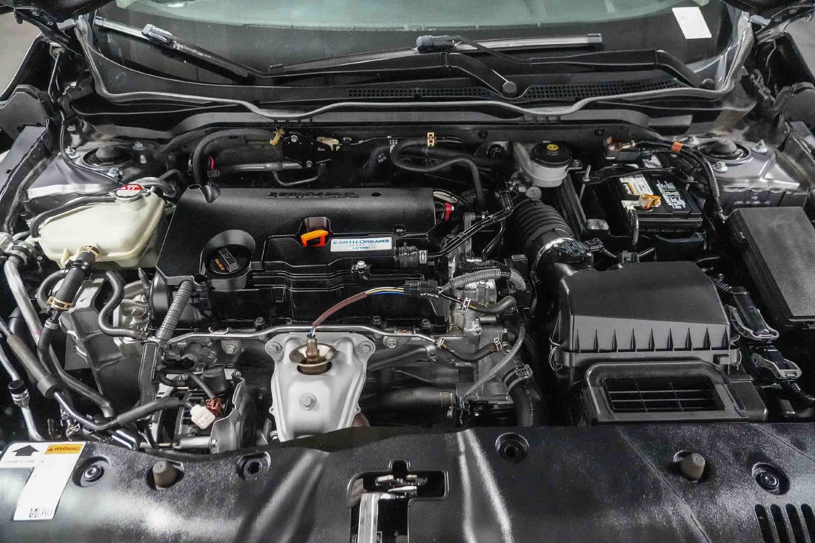 2020 Honda Civic Sedan LX