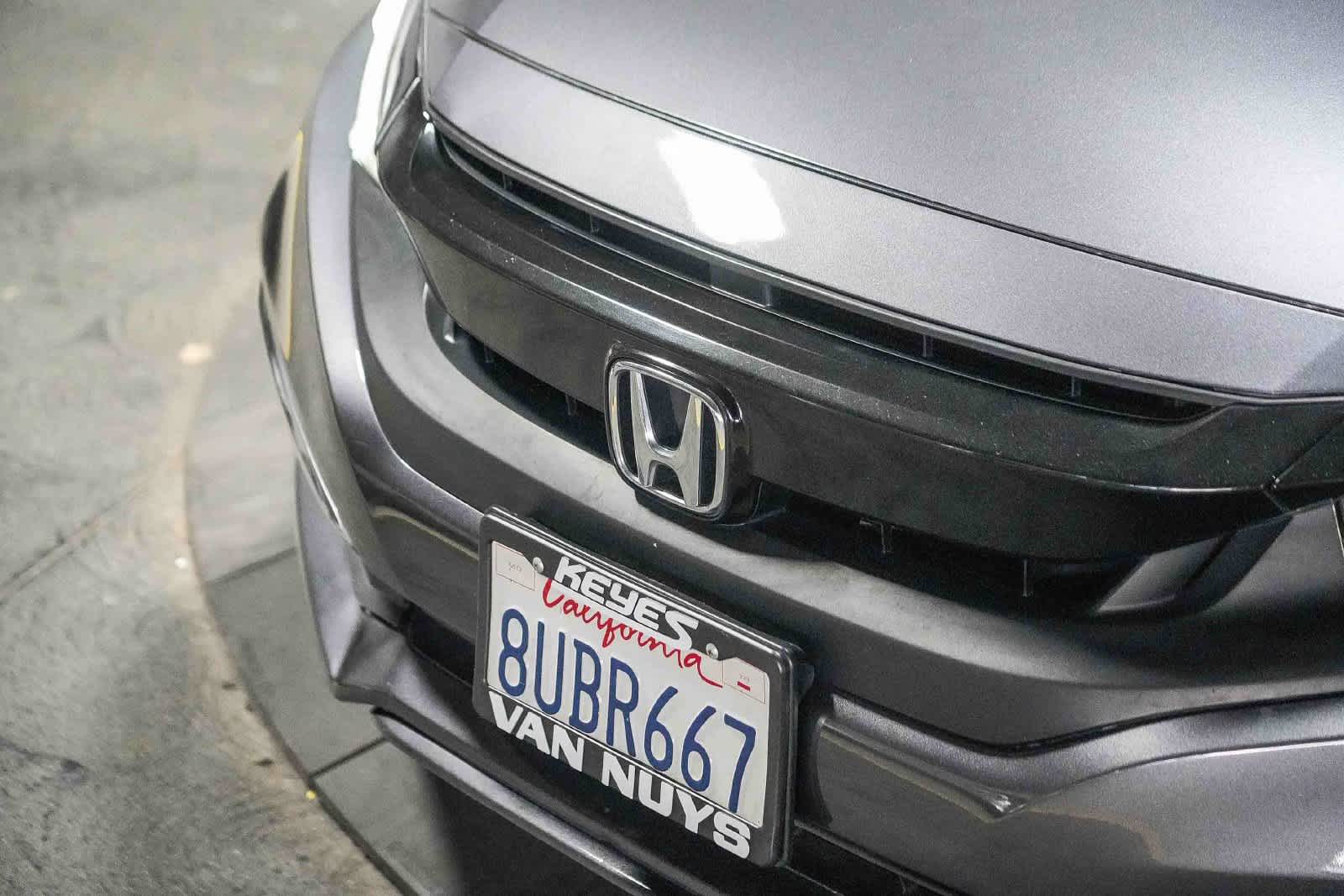 2020 Honda Civic Sedan LX