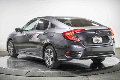 2020 Honda Civic Sedan LX