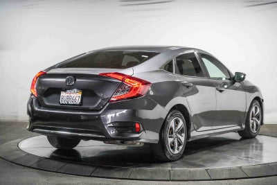 2020 Honda Civic Sedan LX