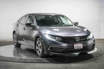 2020 Honda Civic Sedan LX