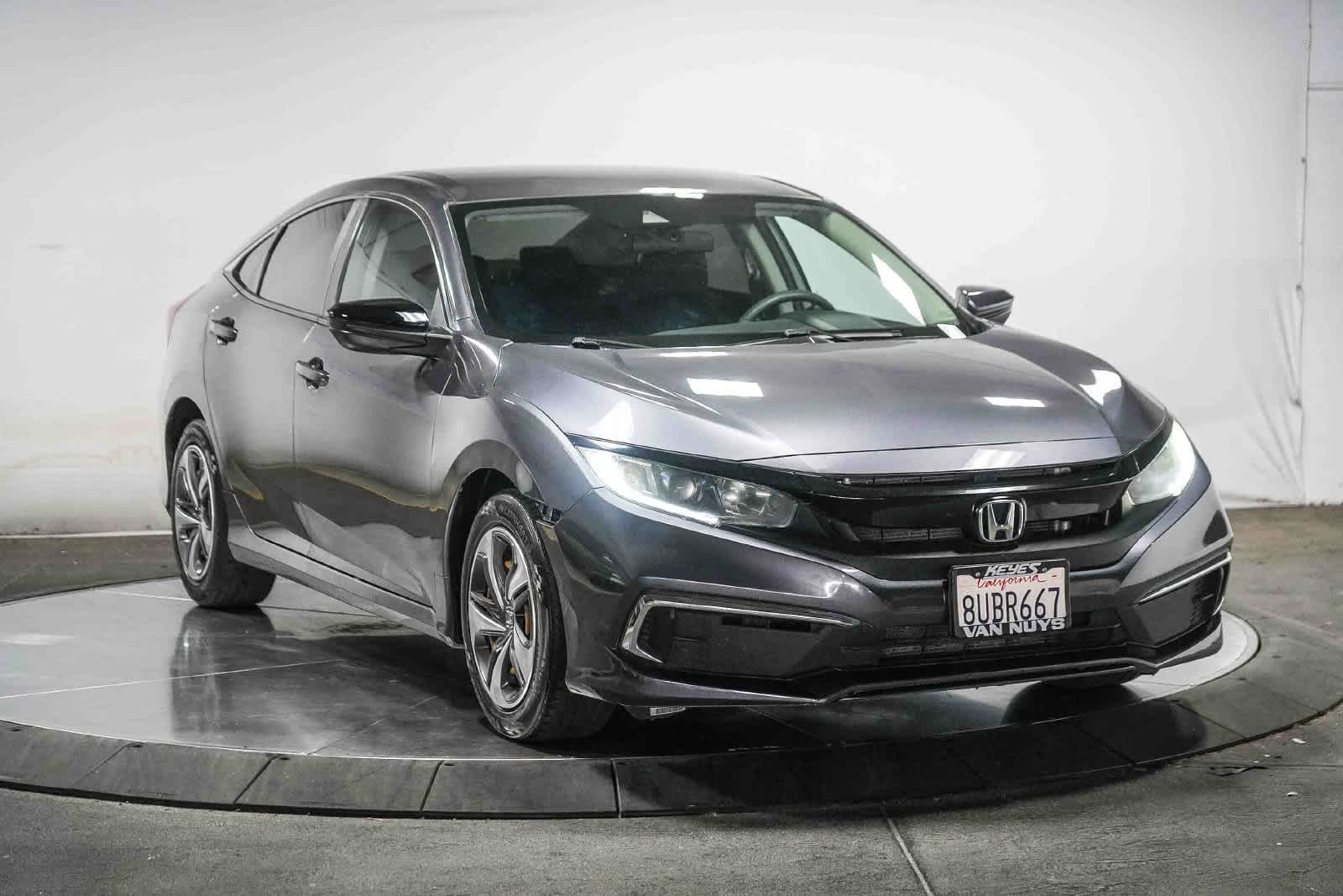 2020 Honda Civic Sedan LX
