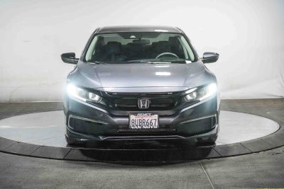 2020 Honda Civic Sedan LX
