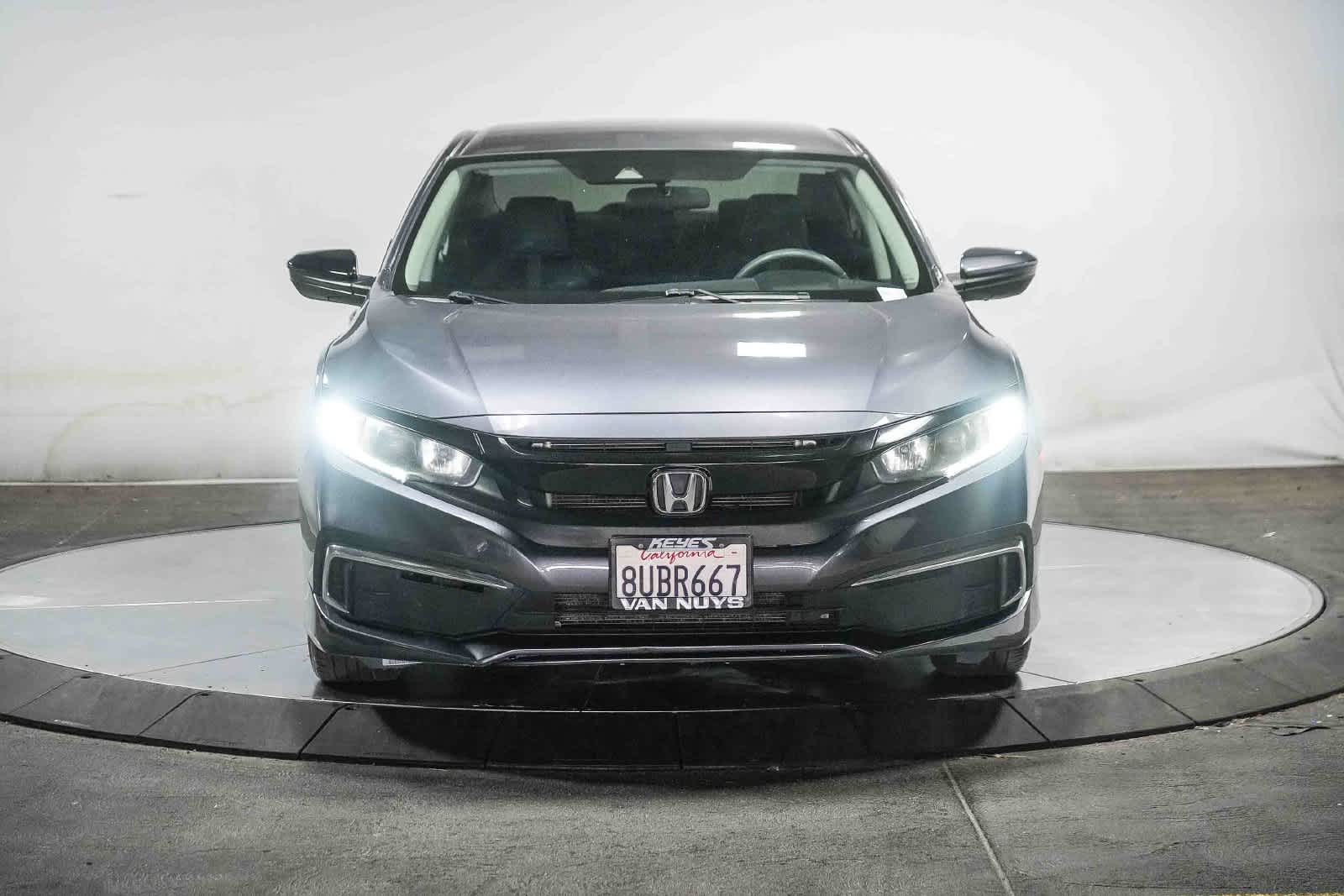 2020 Honda Civic Sedan LX