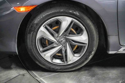 2020 Honda Civic Sedan LX