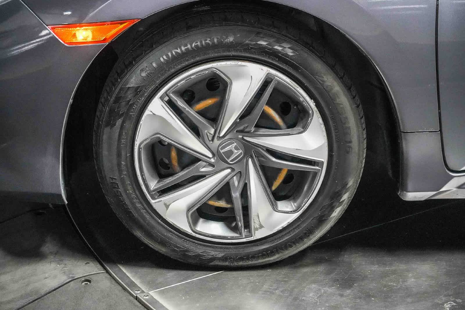 2020 Honda Civic Sedan LX