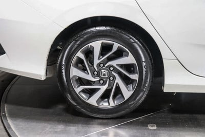 2017 Honda Civic Sedan EX
