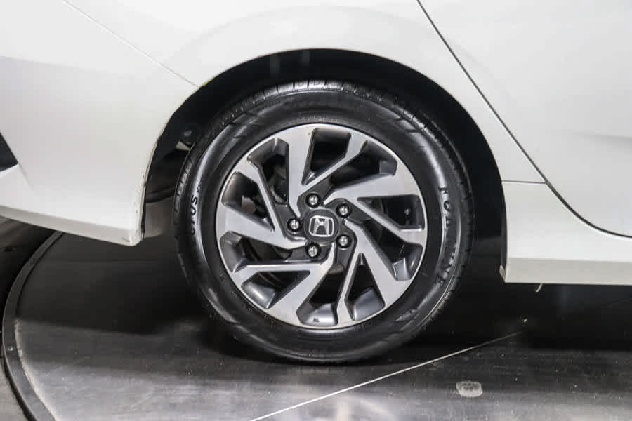 2017 Honda Civic Sedan EX