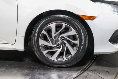2017 Honda Civic Sedan EX