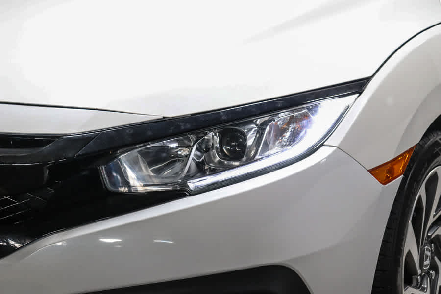 2017 Honda Civic Sedan EX
