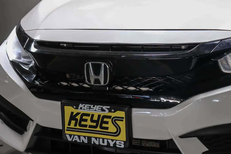 2017 Honda Civic Sedan EX