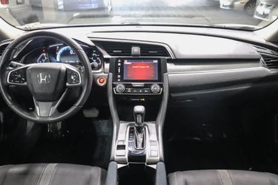 2017 Honda Civic Sedan EX