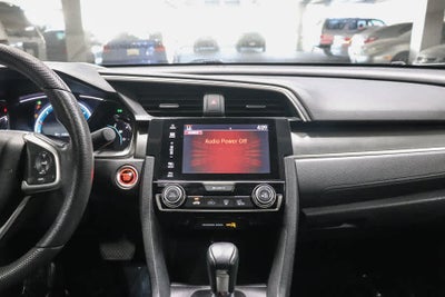 2017 Honda Civic Sedan EX