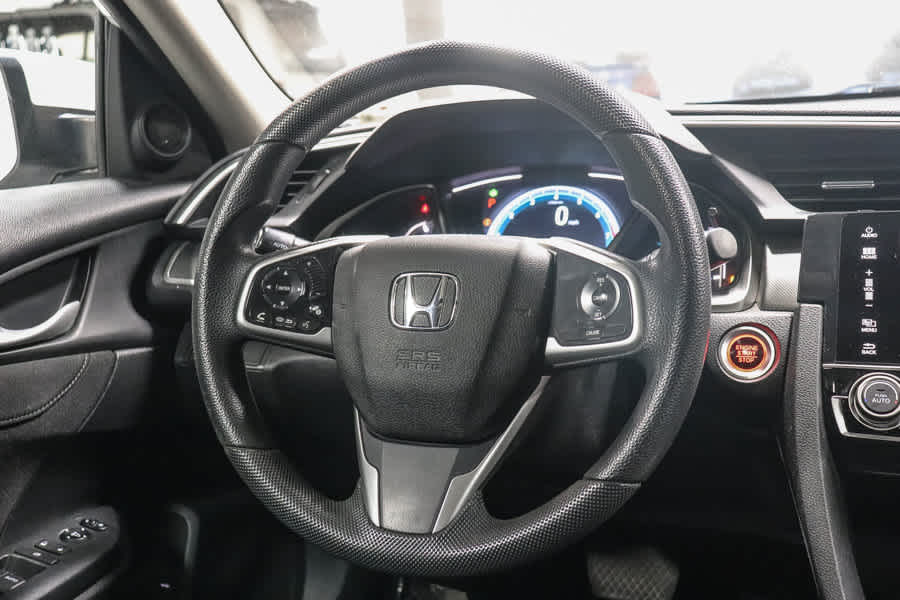2017 Honda Civic Sedan EX