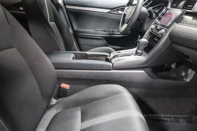 2017 Honda Civic Sedan EX