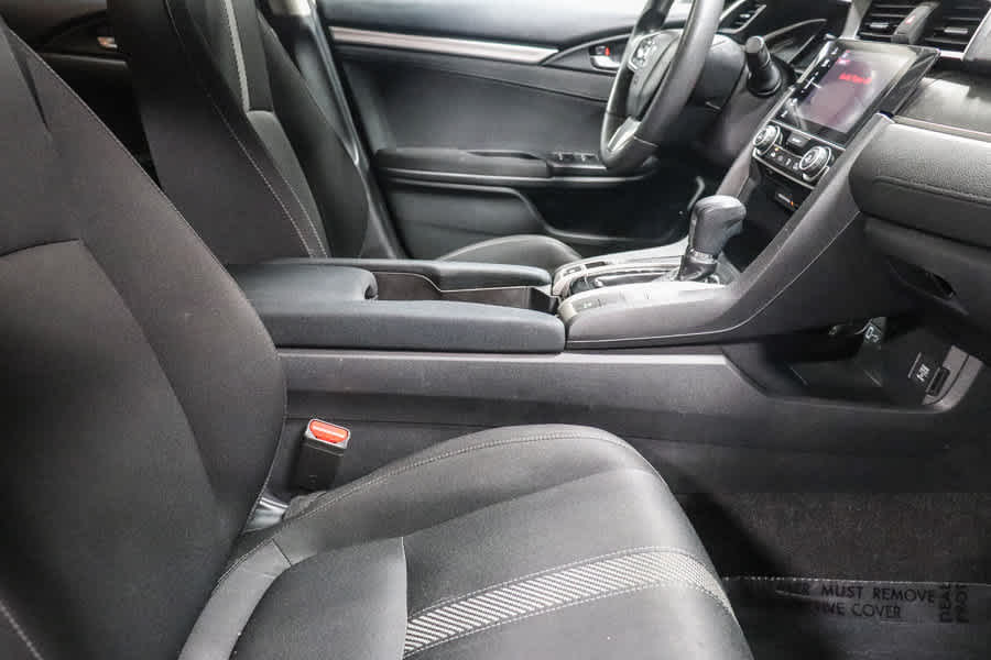 2017 Honda Civic Sedan EX