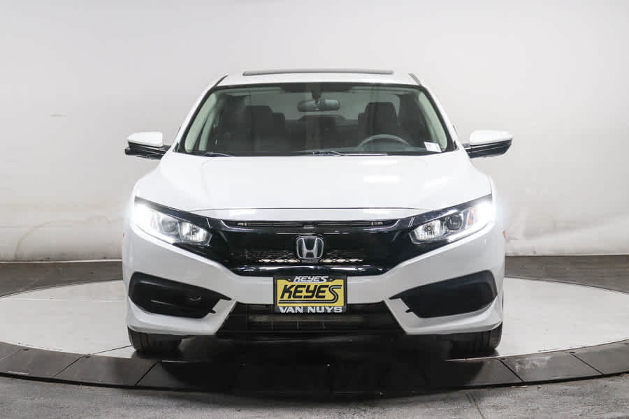 2017 Honda Civic Sedan EX