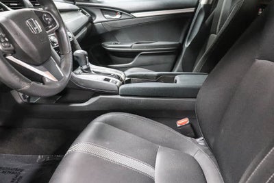 2017 Honda Civic Sedan EX