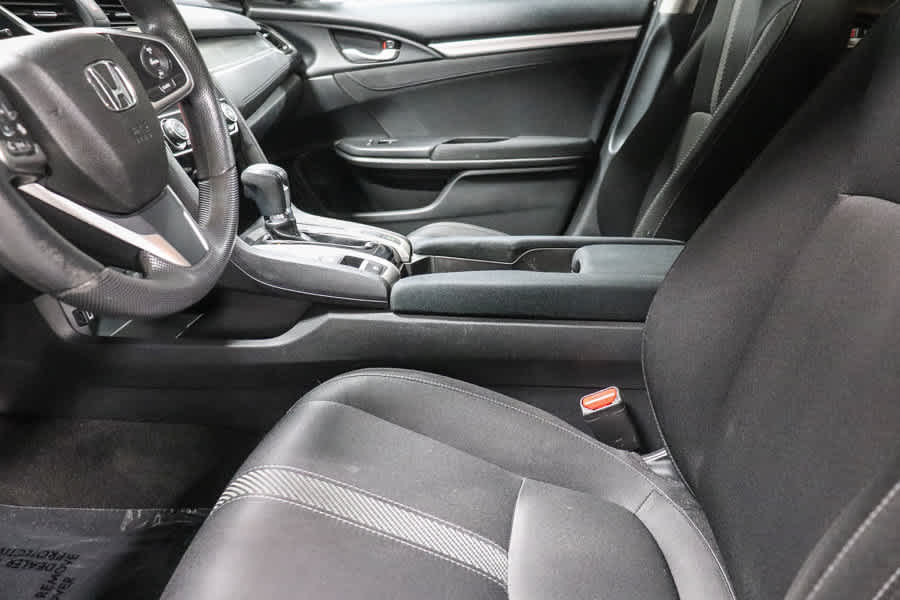 2017 Honda Civic Sedan EX
