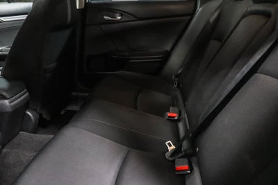 2017 Honda Civic Sedan EX