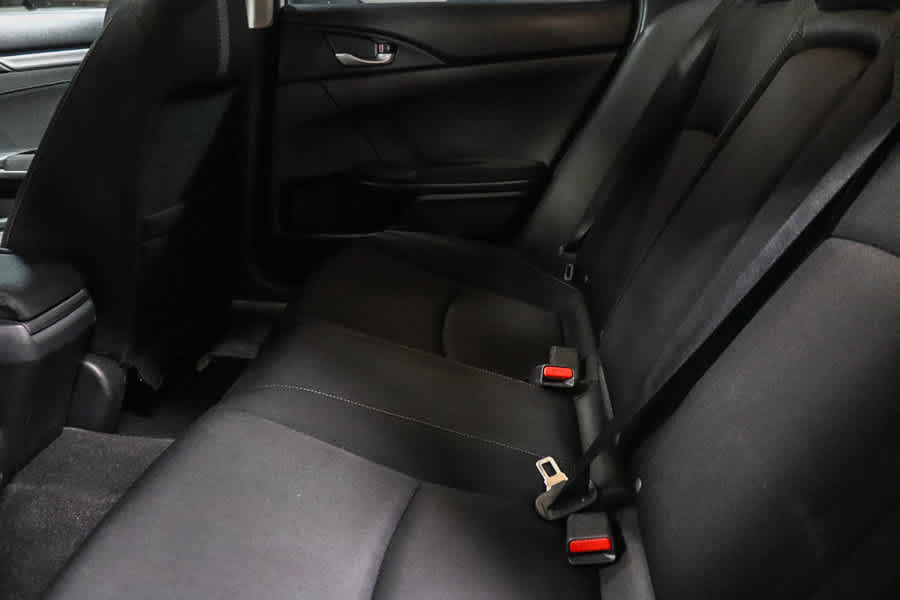 2017 Honda Civic Sedan EX