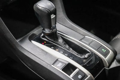 2017 Honda Civic Sedan EX